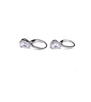 Orecchini Stocco Gioielli Donna in Argento Zircone ORA 366 - ORA 366